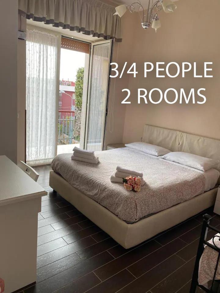 La Casa Di Ercole B&B Ercolano Dış mekan fotoğraf
