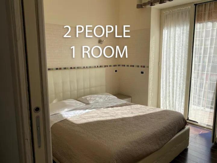 La Casa Di Ercole B&B Ercolano Dış mekan fotoğraf