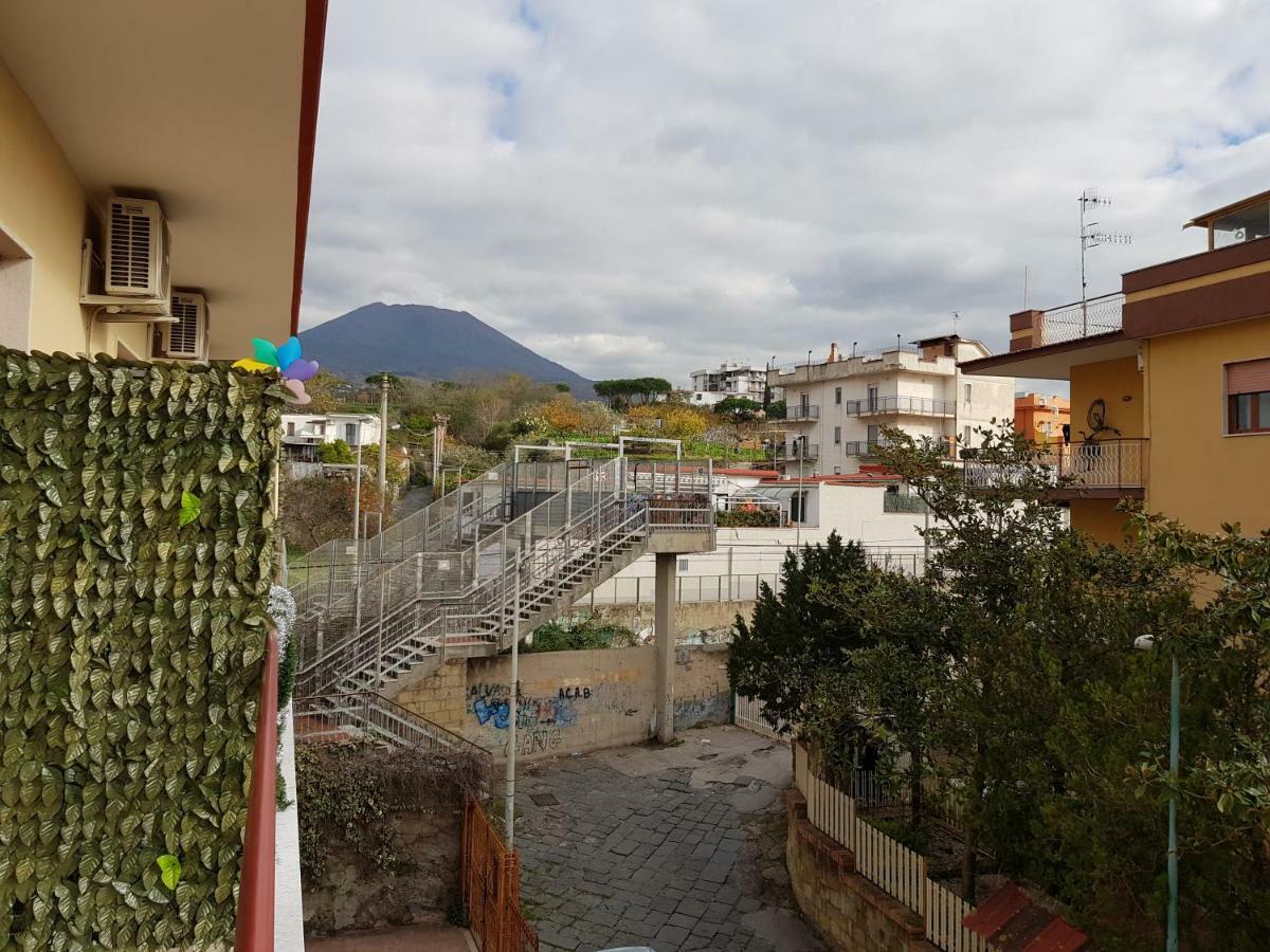 La Casa Di Ercole B&B Ercolano Dış mekan fotoğraf